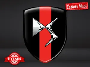 Citroen Adesivi Cofano Auto Universali Pregiati Esperti